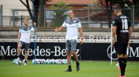 03.08.20 VfB Stuttgart Training