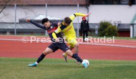 16.04.22 U17 Stuttgarter Kickers - U17 VfB Stuttgart