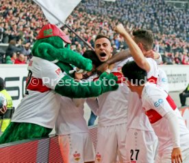 VfB Stuttgart - Karlsruher SC