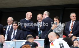 08.06.25 Deutschland - Frankreich