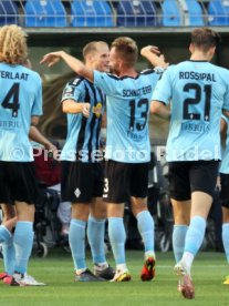 24.08.21 SV Waldhof Mannheim - SV Meppen