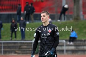 28.01.23 U19 VfB Stuttgart - U19 1. FC Heidenheim