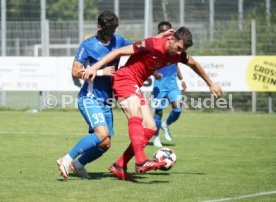 11.08.24 Calcio Leinfelden-Echterdingen - SG Sonnenhof Großaspach