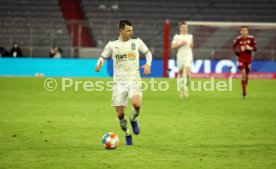 07.01.22 FC Bayern M&uuml;nchen - Borussia M&ouml;nchengladbach