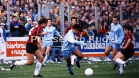 27.10.90 Stuttgarter Kickers - SC Freiburg