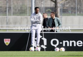 20.03.24 VfB Stuttgart Training