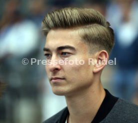 Hertha BSC Berlin - VfB Stuttgart