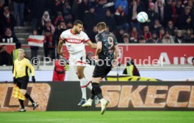 28.02.25 VfB Stuttgart - FC Bayern M&uuml;nchen