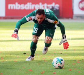 1. FC Union Berlin - Holstein Kiel