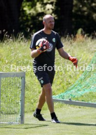 VfB Stuttgart Trainingslager Grassau 2018