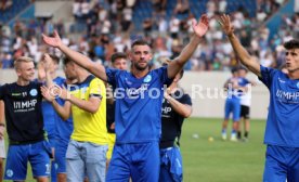 30.07.22 Stuttgarter Kickers - SpVgg Greuther F&uuml;rth