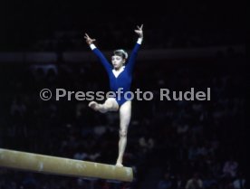 10.08.76 Olympia Montreal 1976 Turnen
