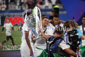 28.05.22 UEFA Champions League Finale 2022 FC Liverpool - Real Madrid