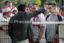VfB Stuttgart - 1. FSV Mainz 05
