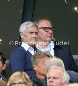 VfB Stuttgart - 1. FC N&uuml;rnberg