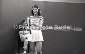 20.10.84 Porsche Tennis Grand Prix Filderstadt