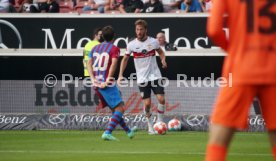 31.07.21 VfB Stuttgart - FC Barcelona