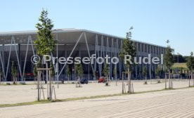 13.06.21 SC Freiburg Neues Stadion