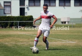 21.06.21 U17 VfB Stuttgart - U17 Stuttgarter Kickers