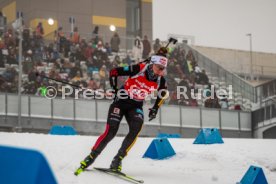 08.01.2026 BMW IBU World Cup Sprint Frauen