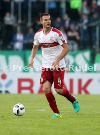 FC Homburg - VfB Stuttgart