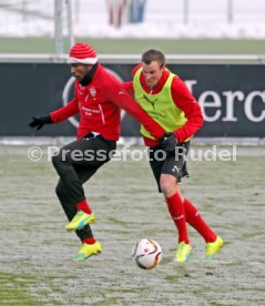 VfB Stuttgart Training