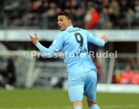 VfR Aalen - Stuttgarter Kickers