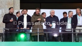 24.05.25 DFB-Pokal Finale 2025 DSC Arminia Bielefeld - VfB Stuttgart