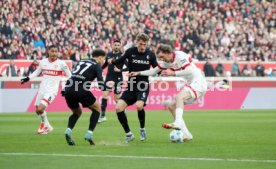 18.01.25 VfB Stuttgart - SC Freiburg