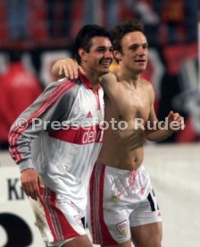 09.11.00 VfB Stuttgart - FC Tirol Innsbruck
