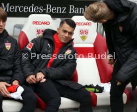 VfB Stuttgart - Bayer 04 Leverkusen