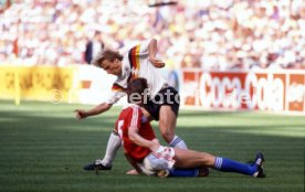 WM 1990 CSFR - Deutschland