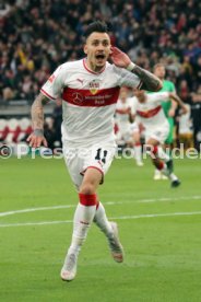 VfB Stuttgart - Borussia M&ouml;nchengladbach