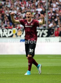 VfB Stuttgart - SG Dynamo Dresden