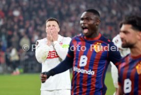 02.10.25 FC Basel - VfB Stuttgart