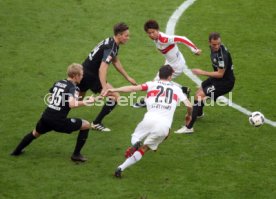VfB Stuttgart - SV Sandhausen