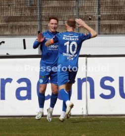 25.03.23 Stuttgarter Kickers - FV Ravensburg