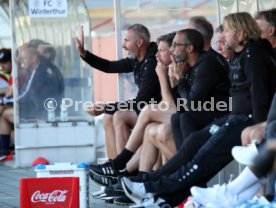 FC Winterthur - VfB Stuttgart