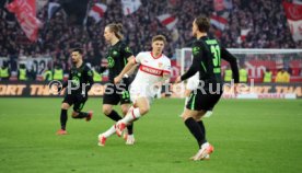 15.02.25 VfB Stuttgart - VfL Wolfsburg