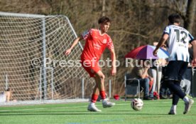 07.03.26 U17 Stuttgarter Kickers - U17 1. FSV Mainz 05
