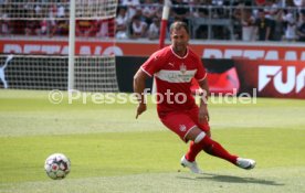 VfB Stuttgart 125 Jahre Tag des Brustrings