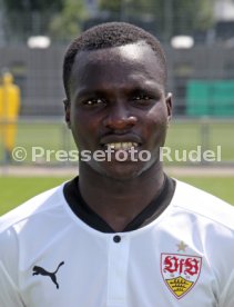VfB Stuttgart Fototermin Saison 2017/2018