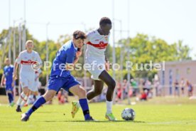 02.07.22 SV B&ouml;blingen - VfB Stuttgart