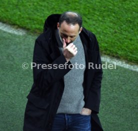 06.02.21 Bayer 04 Leverkusen - VfB Stuttgart