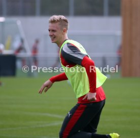 VfB Stuttgart Training