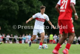 12.07.25 SV Fellbach - VfB Stuttgart