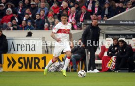 VfB Stuttgart - 1. FSV Mainz 05