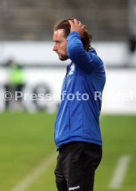 Stuttgarter Kickers - TSV Steinbach