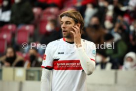 05.02.22 VfB Stuttgart - Eintracht Frankfurt
