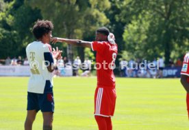 12.07.26 Stuttgarter Kickers - FC Bayern M&uuml;nchen II